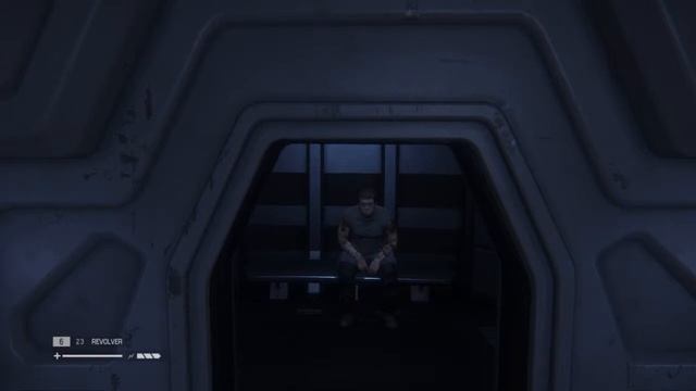 Alien Isolation (4) - Enter the Derelict смотреть онлайн
