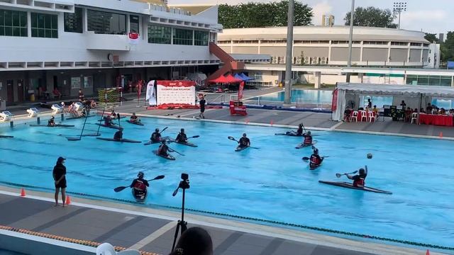 Nat Champs 2019:SGDT VS XDNH 2nd Half (3rd placing) смотреть онлайн
