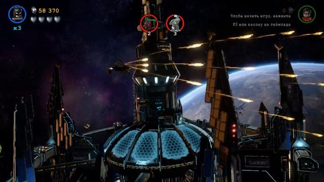 Lego Batman 3-Beyond Gotham Часть 3 смотреть онлайн