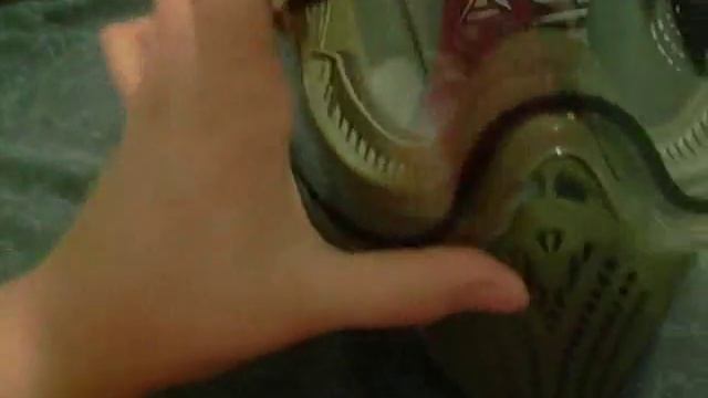 Invert Helix paintball mask Review and disassembaly смотреть онлайн