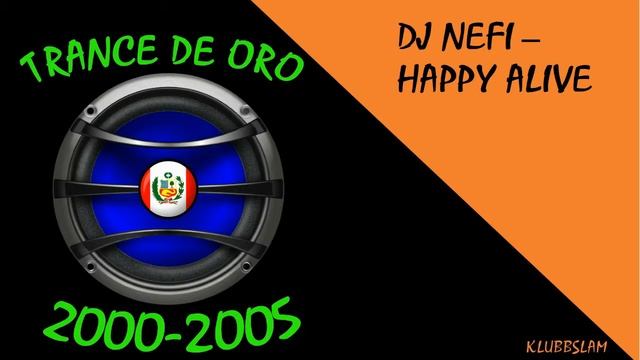 TRANCE DE ORO - Happy Alive смотреть онлайн