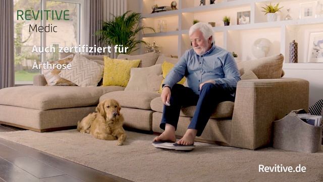 Revitive TV Spot [90 Sec]