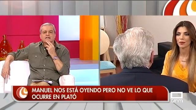 Tras 50 días, Vicenta y Manuel tienen una cita - En Compañía смотреть онлайн