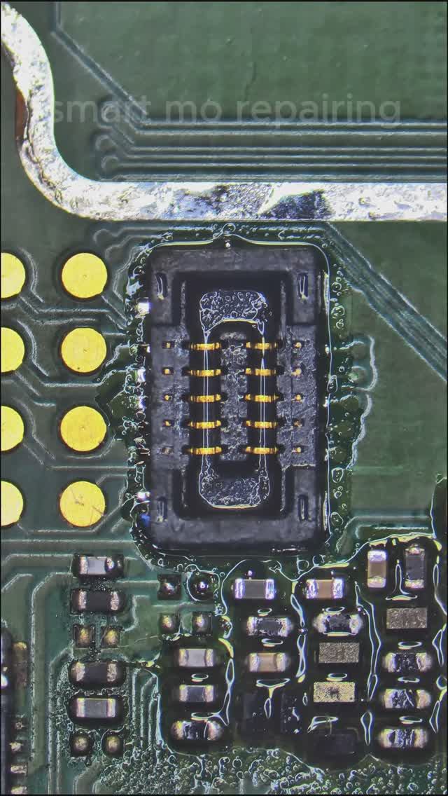 Замена разьёма смотреть онлайн