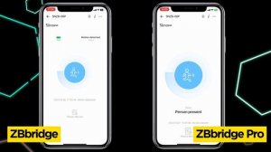 SONOFF Zigbee Human Presence Sensor I SNZB-06P เรดาร์เซ็นเซอร์