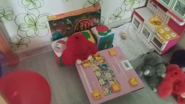 Мир Кроликов. Серия 17. В гостях у Розочки смотреть онлайн
