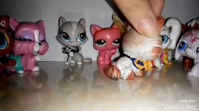 LPS:(сериал )вечная любовь