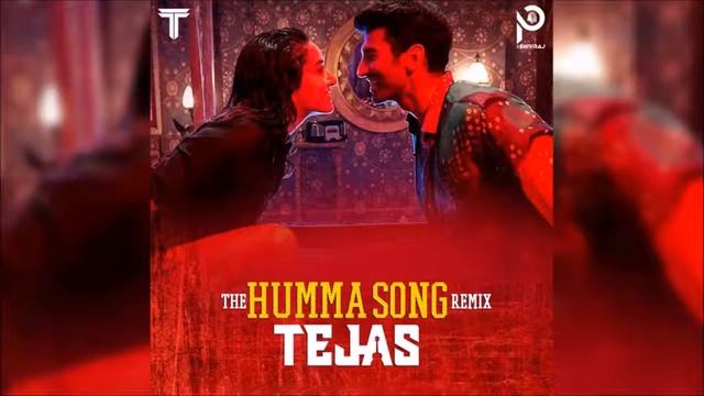 Zebra Music -The Humma Song - Club Remix - DJ Tejas смотреть онлайн