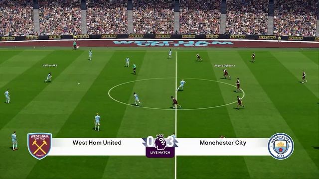 FC 25 GAMEPLAY | AWSOME REALISTIC GRAPHIC GAMEPLAY | (PS5 UHD) FIFA 25