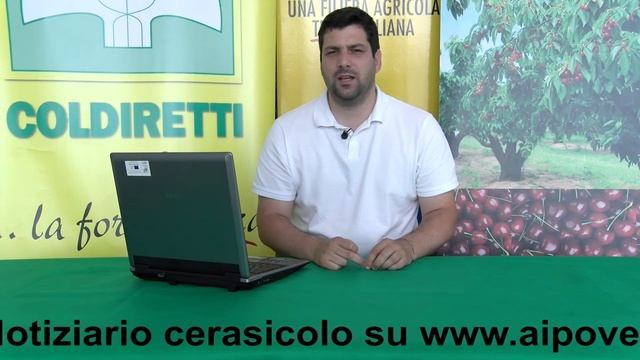 Coldiretti Notiziario cerasicolo 2 luglio 2021 смотреть онлайн