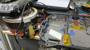 TRAXON. Прошивка блока управления АКПП