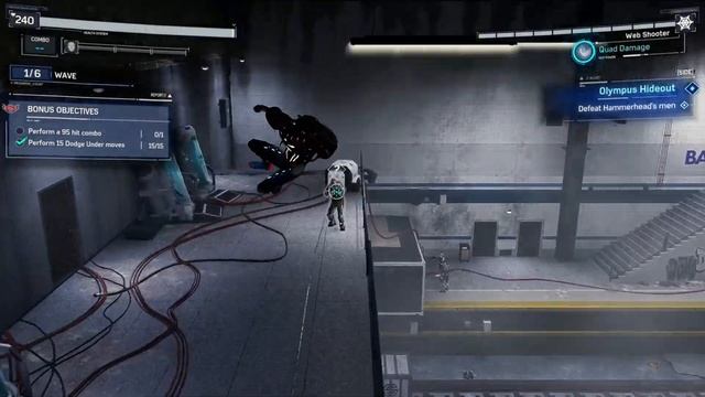 BACKPACK SPIDEY FREE ROAM смотреть онлайн