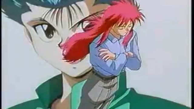 Kurama- Enzou Hakusho смотреть онлайн