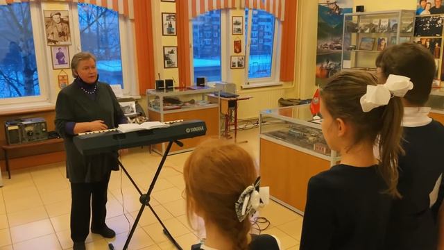 6 Идем по лесенке хрустальной вверх до вершины музыкальной