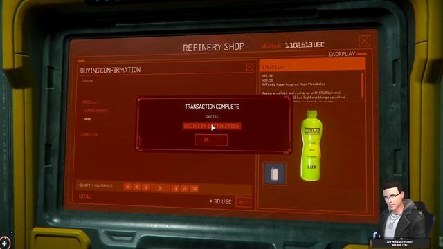 Star citizen - Немного миссий и бурения. #11 смотреть онлайн