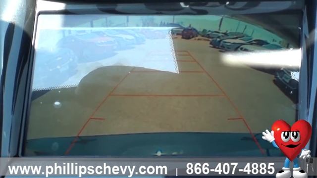 Phillips Chevrolet - 2016 Chevy Impala – Backup Camera Settings - Chicago New Car Dealership смотреть онлайн