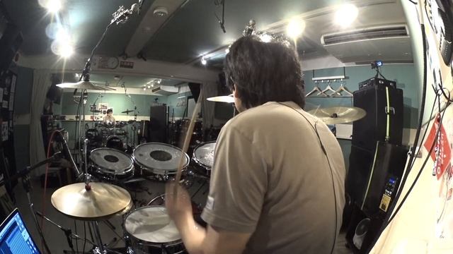 Genesis -Eleventh Earl Of Mar Drum Cover смотреть онлайн