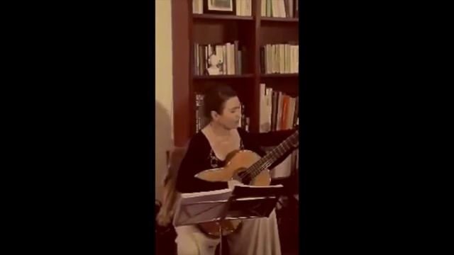 Concert De Veronika Bulycheva Chez Marina Tsvetaeva/Вероника Булычева в квартире Марины Цветаевой