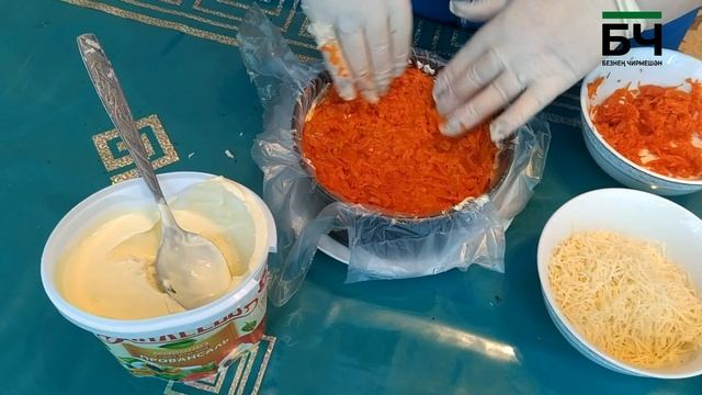 Салат Грибная полянка к новогоднему столу смотреть онлайн