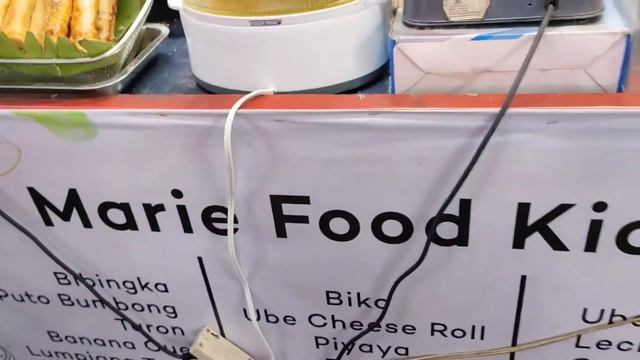 IHAW IHAW, KWEK KWEK, KIKIAM AT IBA PA SA BANCHETTO ARANETA CITY! смотреть онлайн