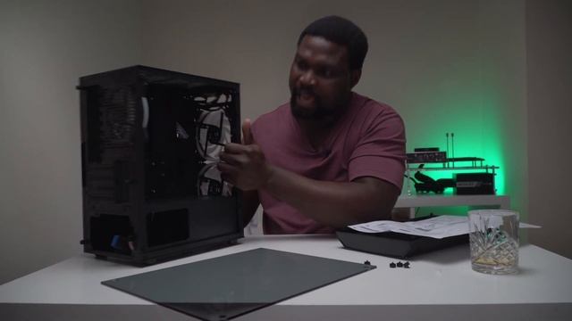 AeroCool Trinity Mini-G-BK-V2