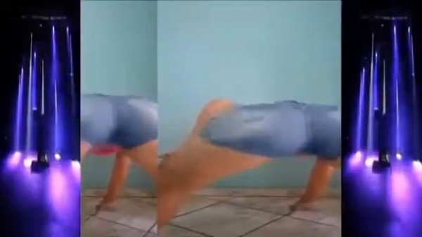 TOP ( 9 ) GIRLS DANCING WITH LITTLE PANTIES SO HORNY 2017