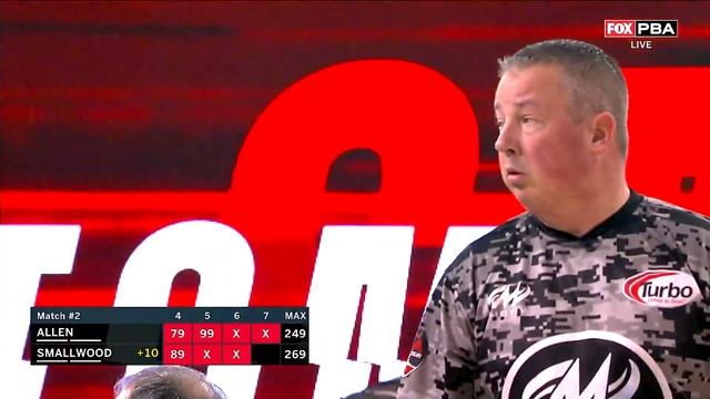 Bowling 2021 Players Championship MOMENT - GAME 2 смотреть онлайн