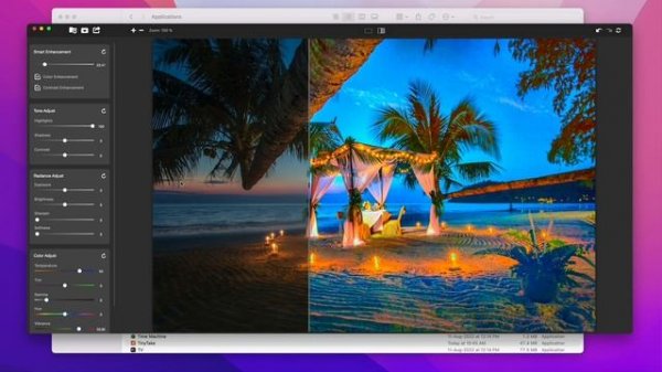 Image Enhance Pro : How It Works?