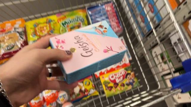 🎧 Get Ready with Me for this Candy & Sweety Music | ASMR for you Skittles Kinder Mamba Pepsi Lays смотреть онлайн