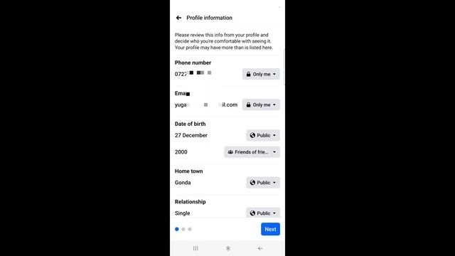 How to Make Your Facebook Profile Private | Facebook Account ko private kaise kare смотреть онлайн