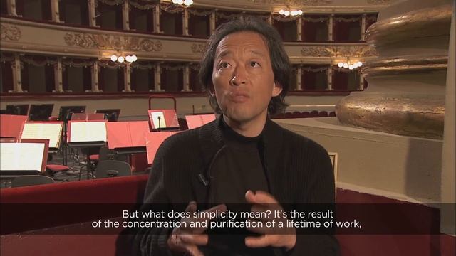 Myung-Whun Chung and Filarmonica della Scala смотреть онлайн