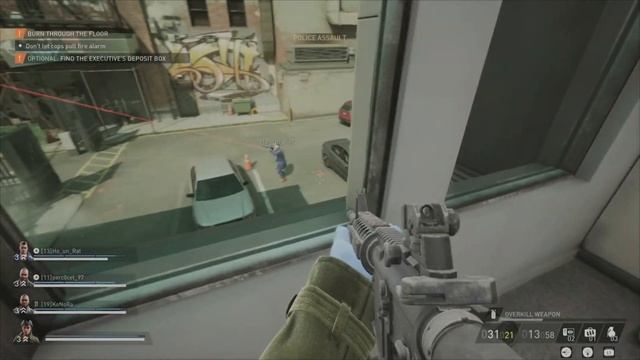 EXCLUSIVE PS5 Payday 3 - No Rest For The Wicked [4K HDR 60FPS] смотреть онлайн
