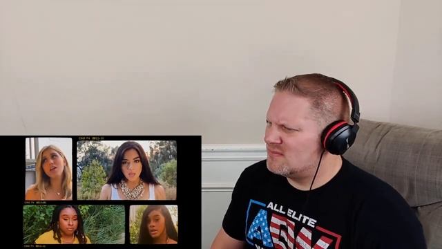 [OFFICIAL VIDEO] Citizen Queen - Everybody Business REACTION смотреть онлайн