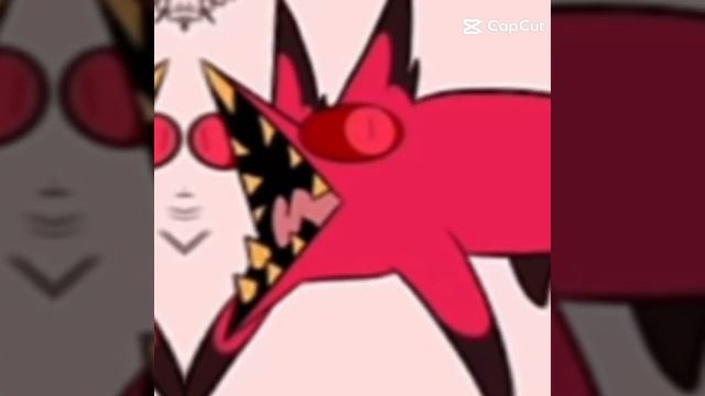 cursed cat alastor is sooo funny 😁 смотреть онлайн