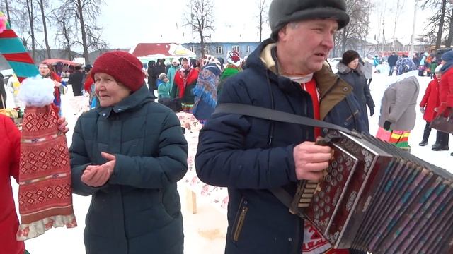 Марийские наигрыши. Радует Михайлов Рудик. Видео Василия Хайбуллина смотреть онлайн