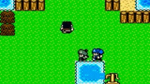 Dragon Warrior Monsters 2, Tara's Adventure USA - Game Boy Color смотреть онлайн