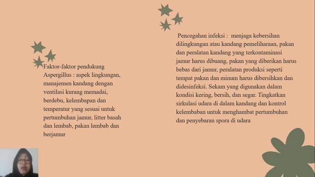 Penyakit Aspergillus Pada Ayam