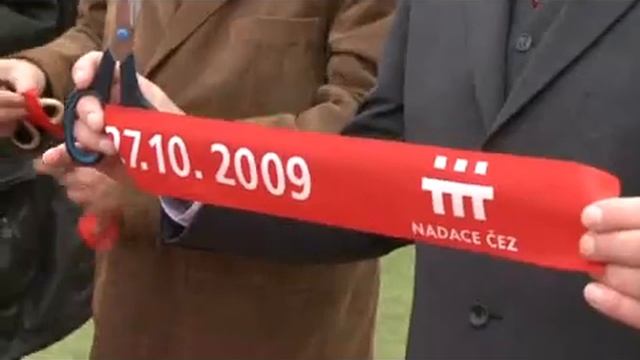 ČEZ hřiště Hladnov 27. 10. 2009 смотреть онлайн