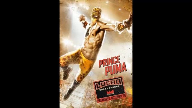 Prince Puma Custom Theme Song смотреть онлайн