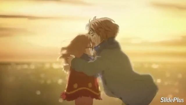 Mirai X Akihito AMV Never been hurt смотреть онлайн
