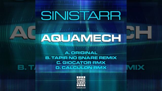 Aquamech (Tapir No Snare Remix) смотреть онлайн