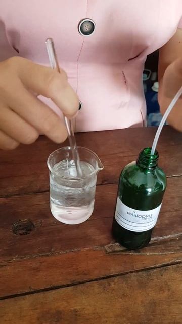 Easy & Quick, only 3 ingredients, How to make DIY mosquito repellent😍 смотреть онлайн