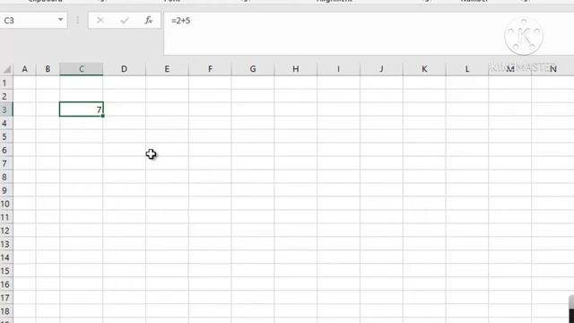 penjumlahan menggunakan ms. Excel смотреть онлайн