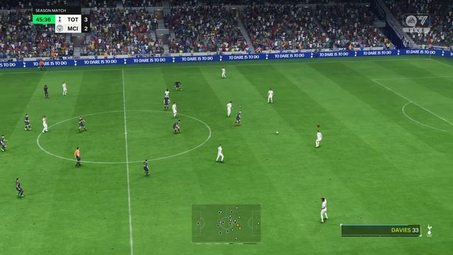 EA FC 24 Crazy game Mancity vs Tottenham sonheungmin Online Seasons 51 GOAL смотреть онлайн