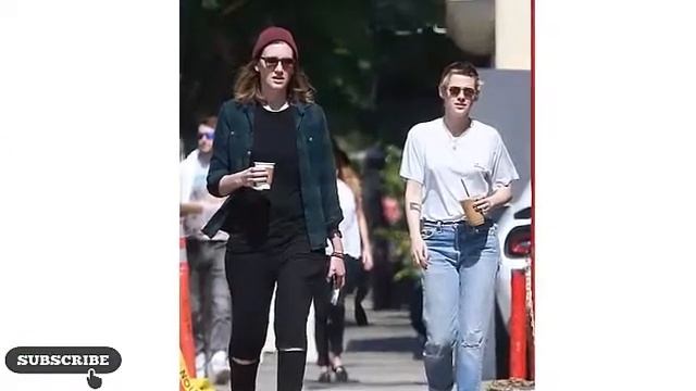 Kristen Stewart and Stella Maxwell || Best Moments смотреть онлайн