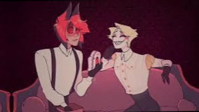 more Alastor x Lucifer #radioapple #hazbinhoteledit смотреть онлайн