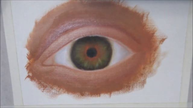 Oil Painting Time Lapse [ FIRST ATTEMPT + IMPRESSION!] смотреть онлайн