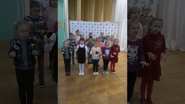 Запрошення на прогулянку - муз. І. Францескевич, виконує хор 