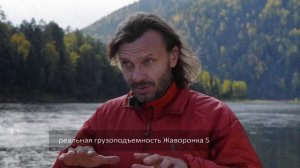 Пакрафт Жаворонок: как выбрать размер