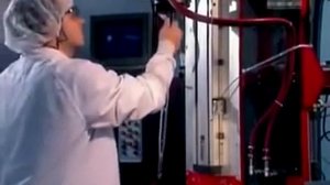 Как делают оптоволокно